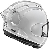 Rx-7 V Evo Frhphe Fim Helmet White - 2