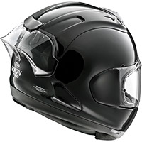Rx-7 V Evo Frhphe Fim Helmet Black