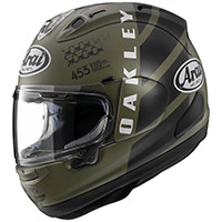 Casco Arai Rx-7v Evo Oakley X Mvk