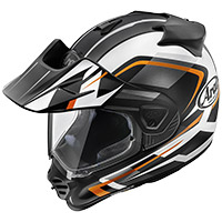 Arai Tour-X 5 Discovery ヘルメット ブルーグロス