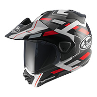 Arai Tour-X 5 マッチ ヘルメット レッド