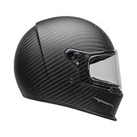 Bell Eliminator Carbon Ece6 Helmet Black Matt - 3