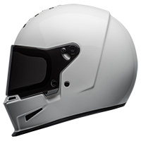 Bell Eliminator Ece6 Helmet White