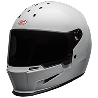 Bell Eliminator Ece6 Helmet White