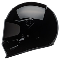 Bell Eliminator Ece6 Helmet Black Gloss