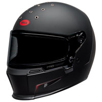 Bell Eliminator Vanish Helmet Black Red