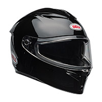 Casco Bell Lithium Ece6 Nero Lucido