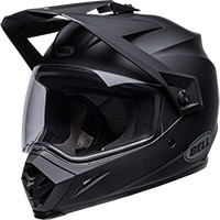 Bell Mx-9 Adv Mips Helmet Black Matt