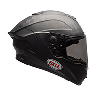 Bell Pro Star Ece6 Fim Helmet Black Matt - 2