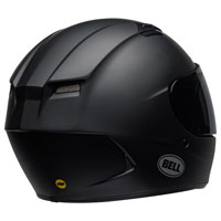 Bell Qualifier Dlx Mips Helm schwarz matt - 3