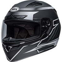 ベル予選 DLX ミップレイザー ヘルメット マット ブラック ホワイト