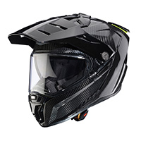 Casco Caberg Tanami Carbon negro brillo