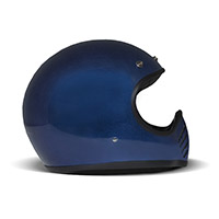 Dmd Seventyfive Helmet Metallic Blue