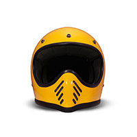 Dmd Seventyfive Helmet Yellow - 2