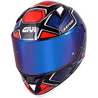 Givi 50.6 Sport Deep Helmet Italy