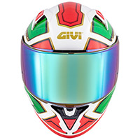 Givi 50.6 Sport Deep Helmet Italy - 4