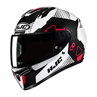 Hjc C10 Aspa Helmet White