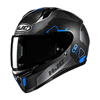 Hjc C10 Aspa Helmet Blue