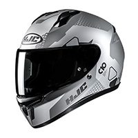 Hjc C10 Aspa Helmet Grey