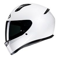 HJC C10 ヘルメット ホワイト