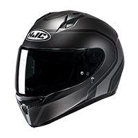 Hjc C10 Elie Helmet Black Grey