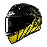 Hjc C10 Haven Helmet Yellow