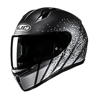 Casco HJC C10 Haven grigio