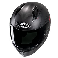 HJC C10 インカ ヘルメット レッド ブラック