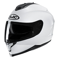 HJC C70N ヘルメット ホワイト