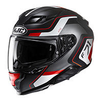 Casque Hjc F71 Arcan Rouge