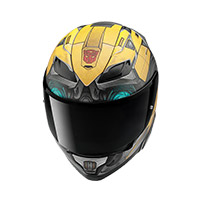 Casque Hjc F71 Bumblebee Hasbro - 2