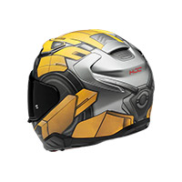 Casque Hjc F71 Bumblebee Hasbro - 3