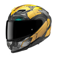 Casque Hjc F71 Bumblebee Hasbro