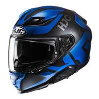 Hjc F71 バード ヘルメット ブルー