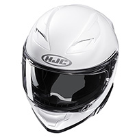 Hjc F71 Helmet White