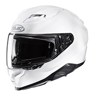 Hjc F71 Helmet Black