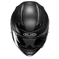 Hjc F71 Helmet Black - 2