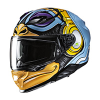 Casco Hjc F71 Monkey Dj