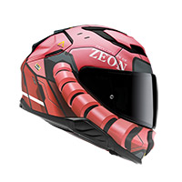 Casco Hjc F71 Zaku Bandai Namco - img 2