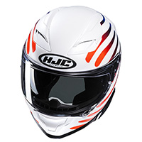 Hjc F71 Zen ヘルメット ホワイト