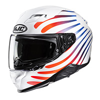 Hjc F71 Zen ヘルメット ホワイト