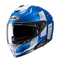 HJC i71 ペカ ヘルメット ブルー