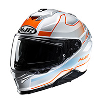 HJC i71 ロリックス ヘルメット オレンジ