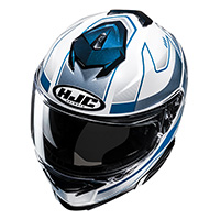 HJC i71 ロリックス ヘルメット ブルー