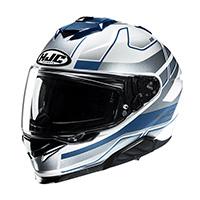HJC i71 ロリックス ヘルメット ブルー