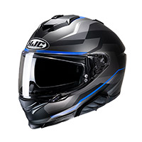 HJC i71 ニオール ヘルメット ブルーグレー