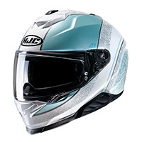 HJC i71 セラ ヘルメット ブルー