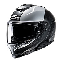 HJC i71 セラ ヘルメット ブラック