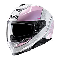 HJC i71 セラ ヘルメット ピンク