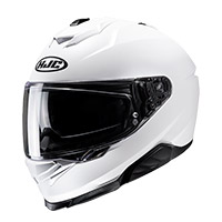 HJC i71 ヘルメット ホワイトマット